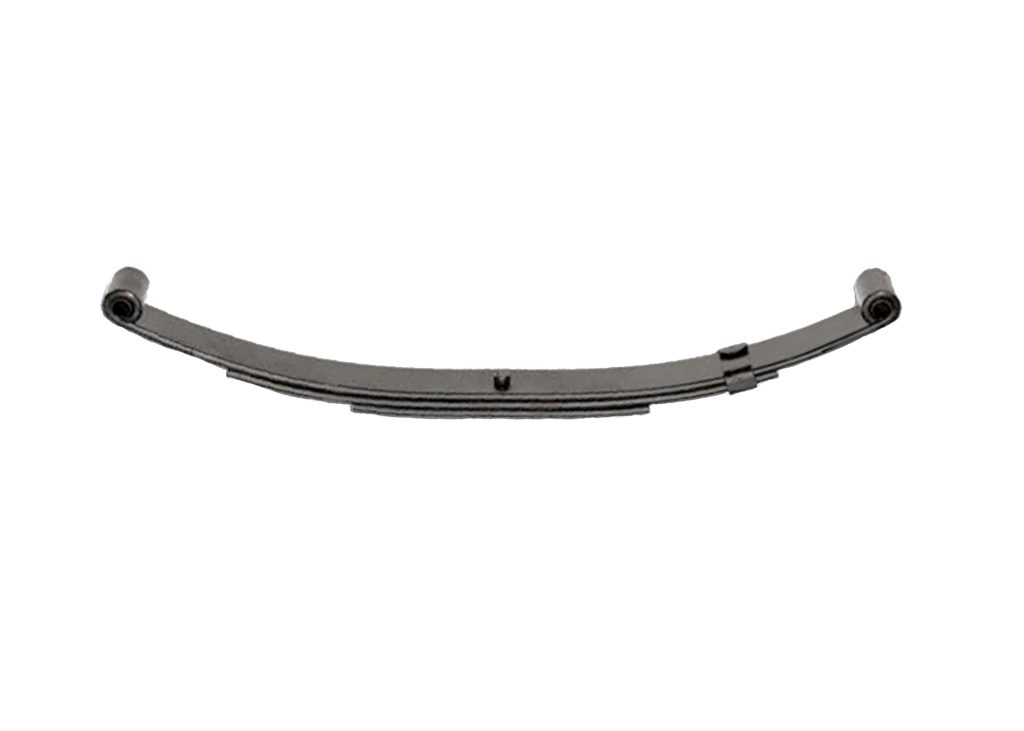 1,000LB. DOUBLE EYE TRAILER 3 LEAF SPRING 20 3/8in-0