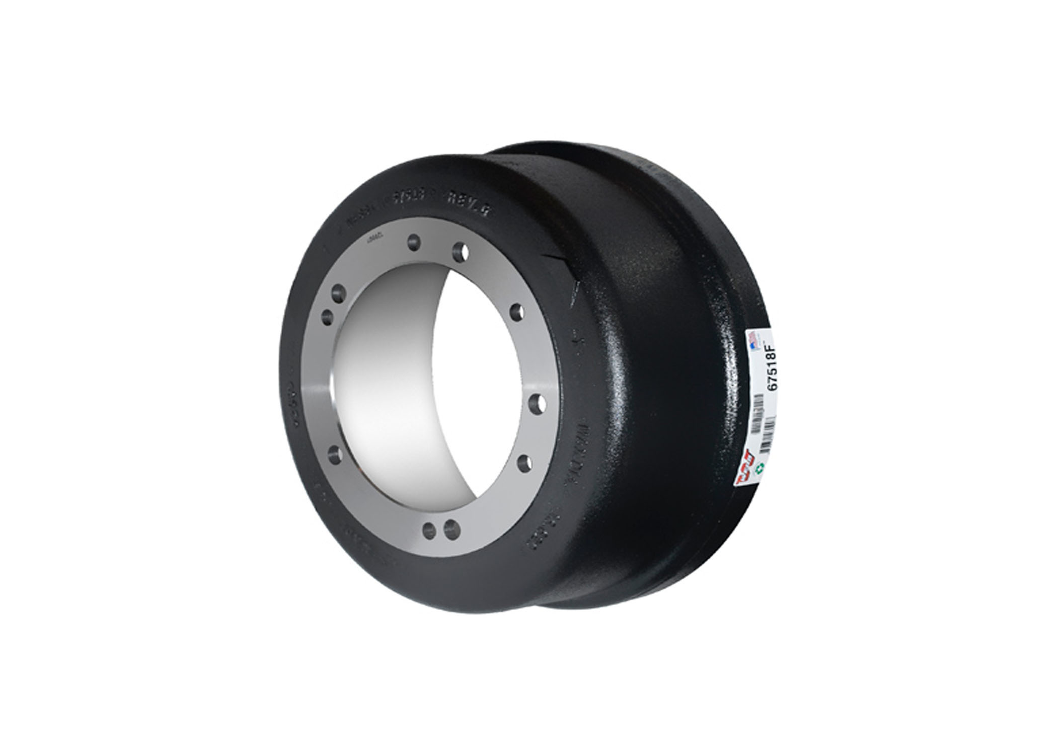 Product Image: 16.50″ x 7″ BRAKE DRUM