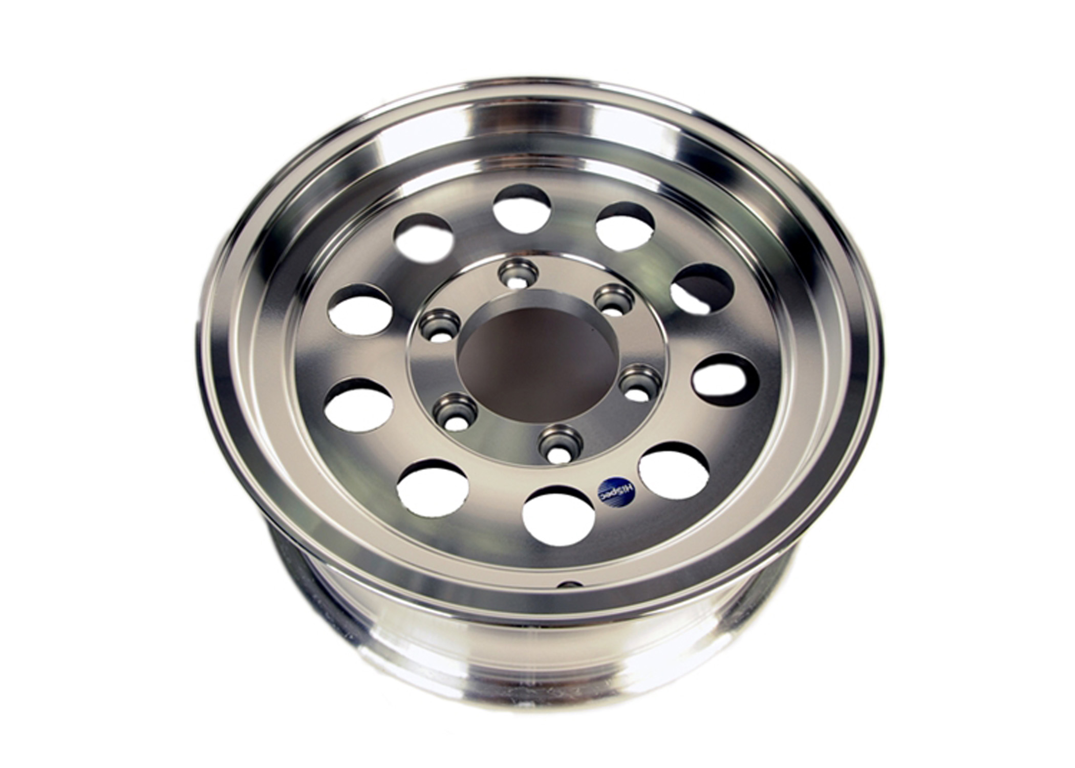 Product Image: 15″ x 6″ (6 LUG, 5 1/2″ BC.) ALUMINUM MOD