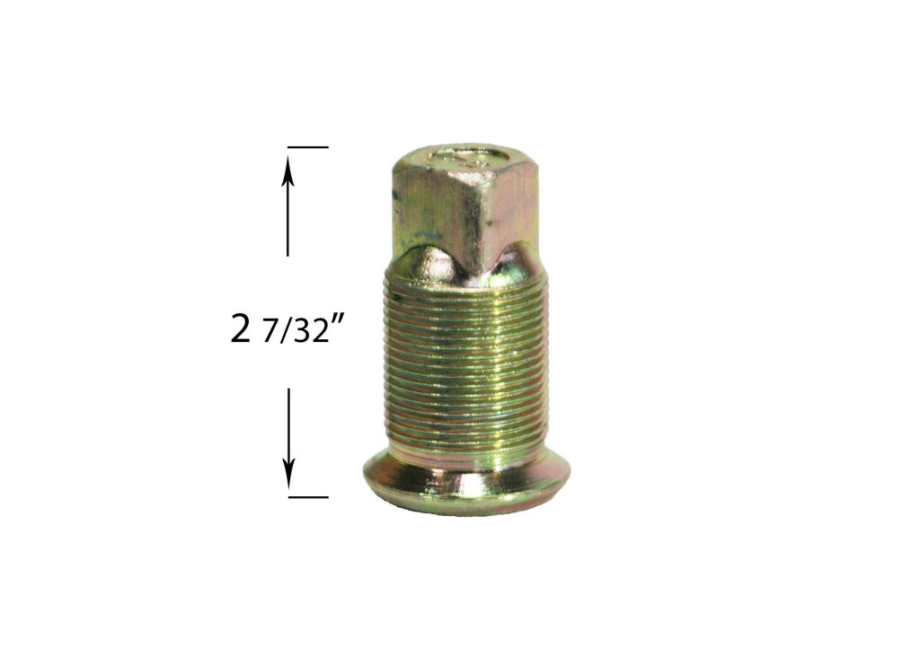 LH STEEL TO STEEL INNER NUT-3303