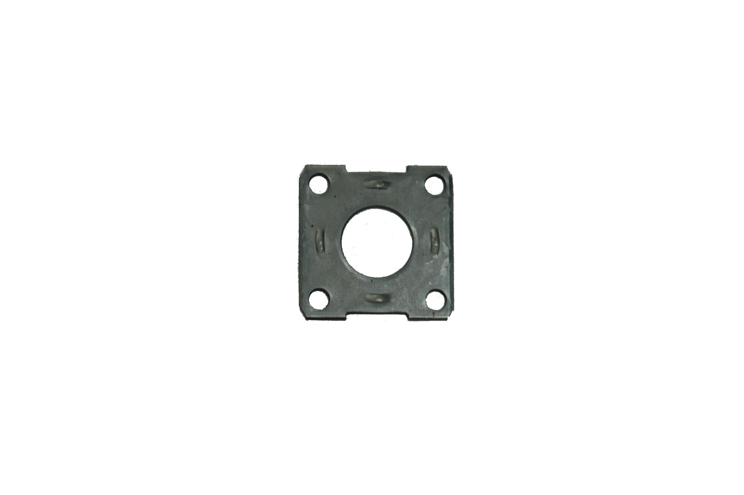 Product Image: 4 BOLT BRAKE FLANGE FOR A TORFLEX AXLE