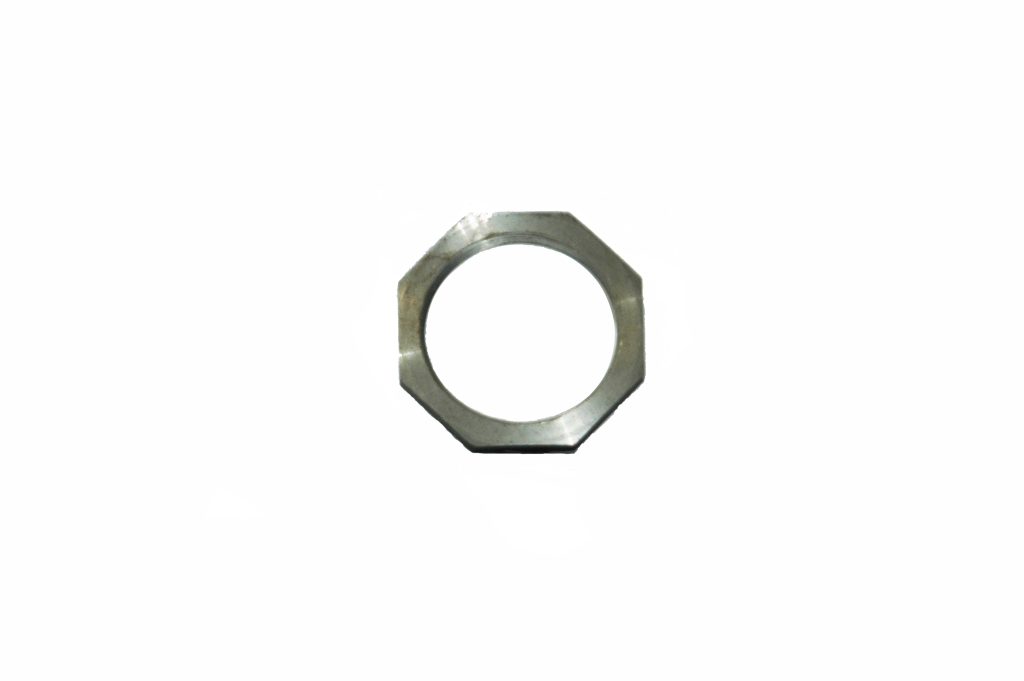 OUTER AXLE NUT 2 5/8in-16 (22,500 LB. - 22,700LB.)-0