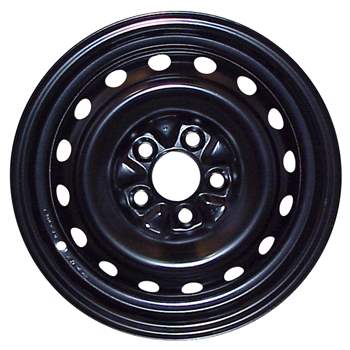 Product Image: 14″ x 6″ RECON STEEL WHEEL (5 LUG, 100 MM BC.)