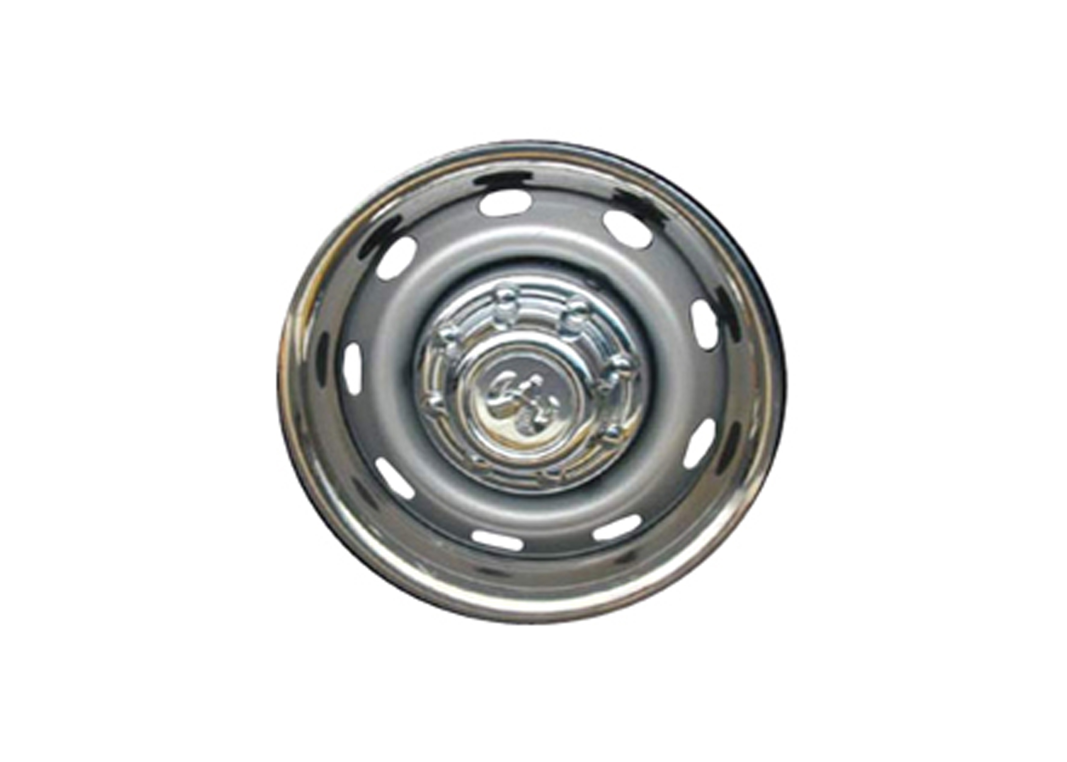 Product Image: 16″ x 7 1/2″ RECON STEEL WHEEL (8 LUG, 6 1/2″ BC.)