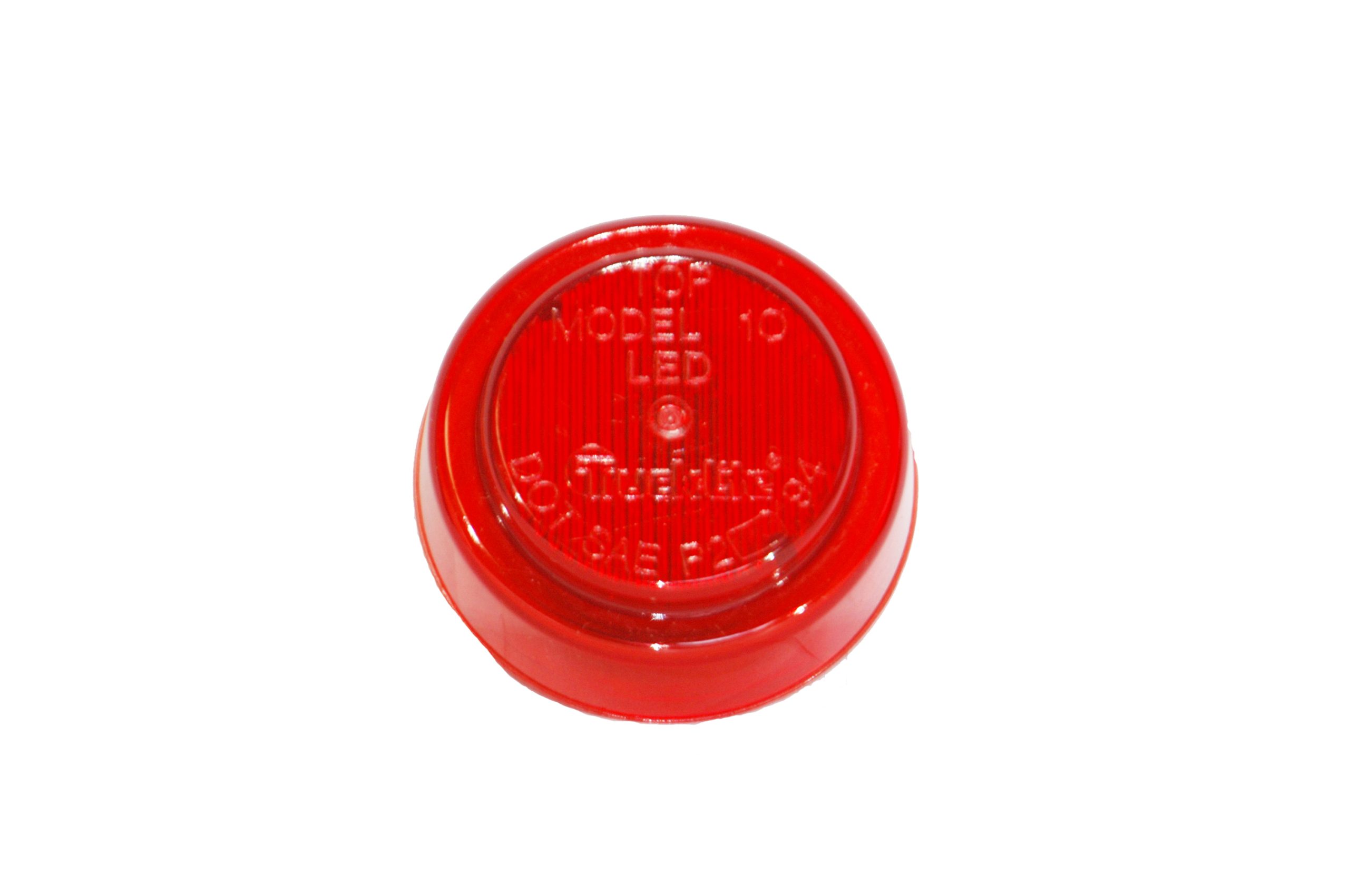 Product Image: LED 2 1/2in ROUND MARKER LIGHT