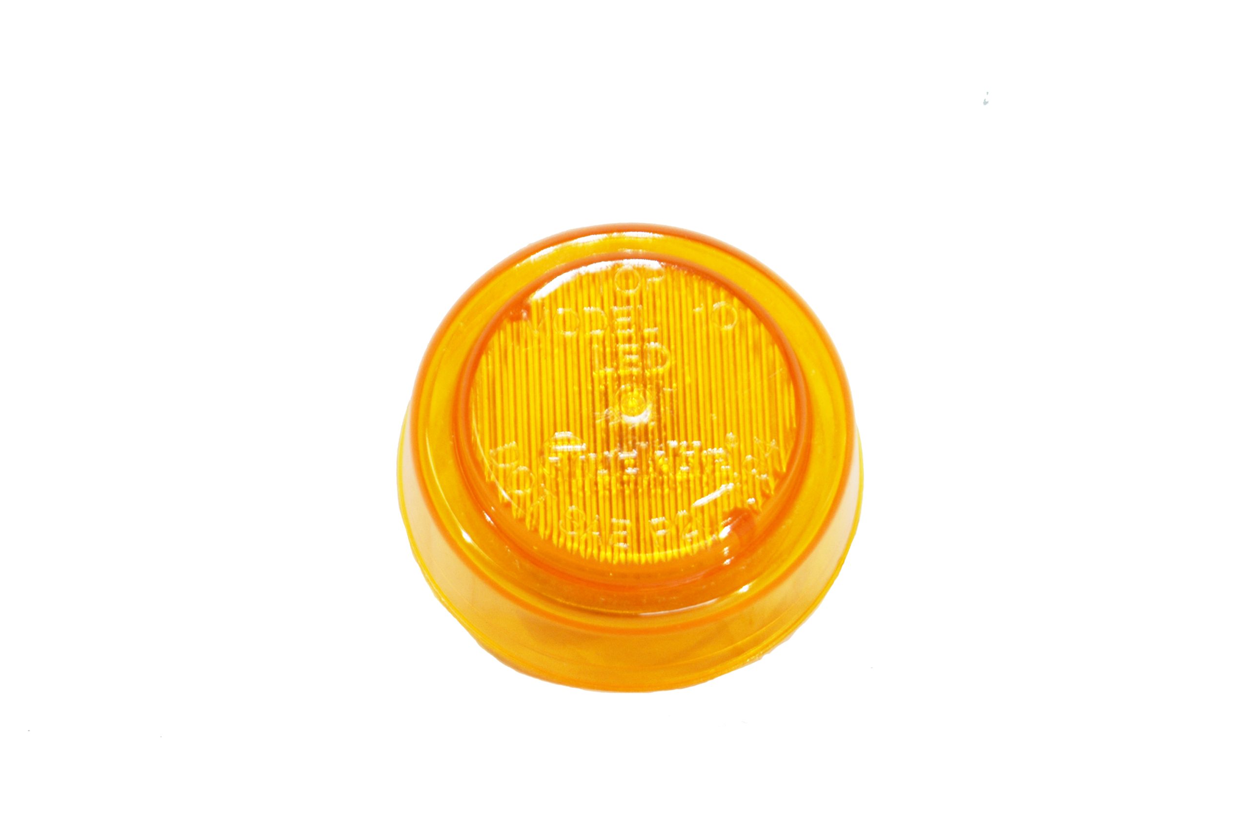 Product Image: LED 2 1/2in ROUND MARKER LIGHT