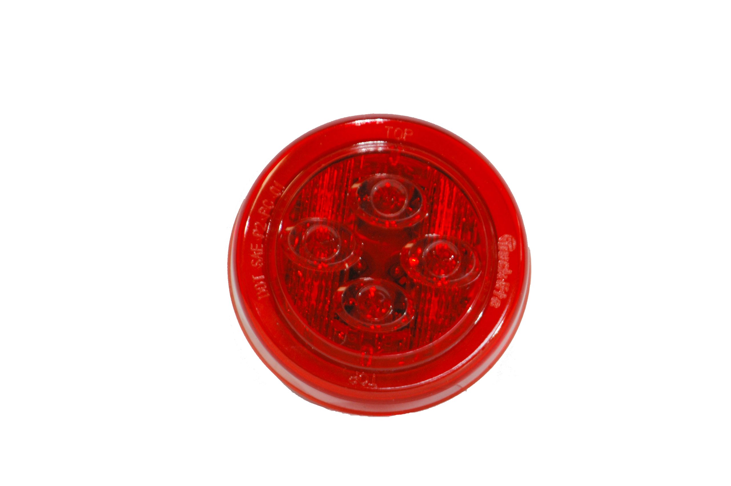 Product Image: LED 2 1/2in ROUND MARKER LIGHT