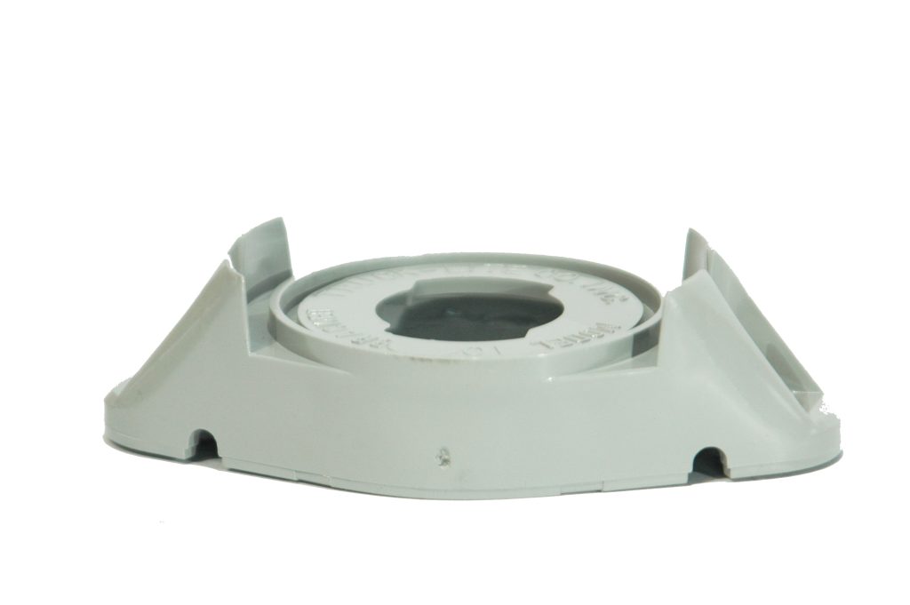 LAMP MOUNTING BRACKET GROMMET STYLE-0