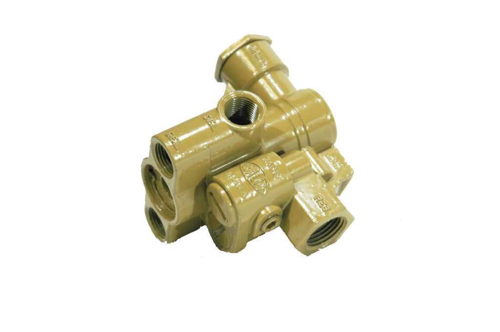 TRAILER SPRING BRAKE VALVE-1089