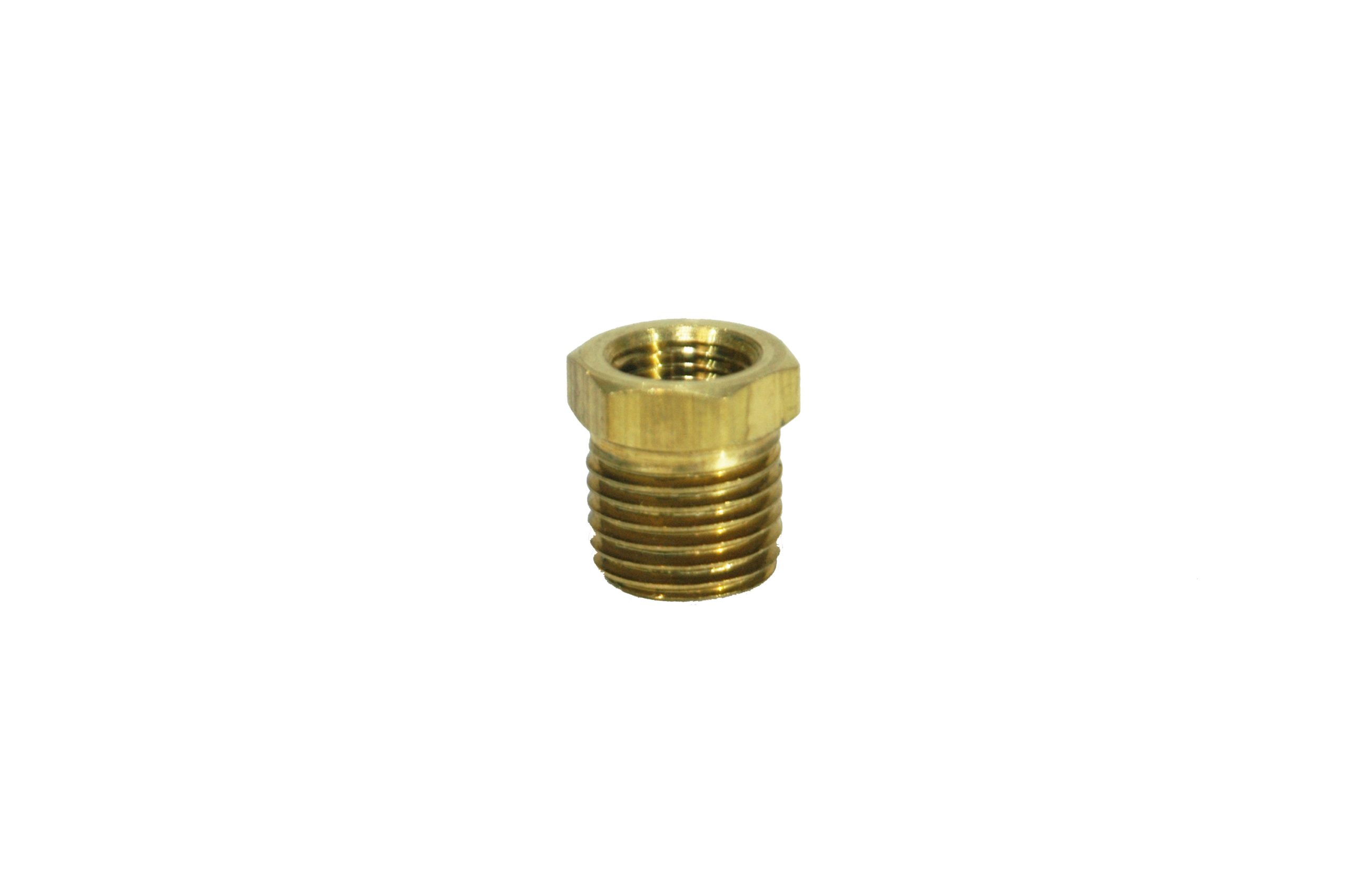 Product Image: REDUCER BUSHING (1/4in MALE X 1/8in FEMALE)