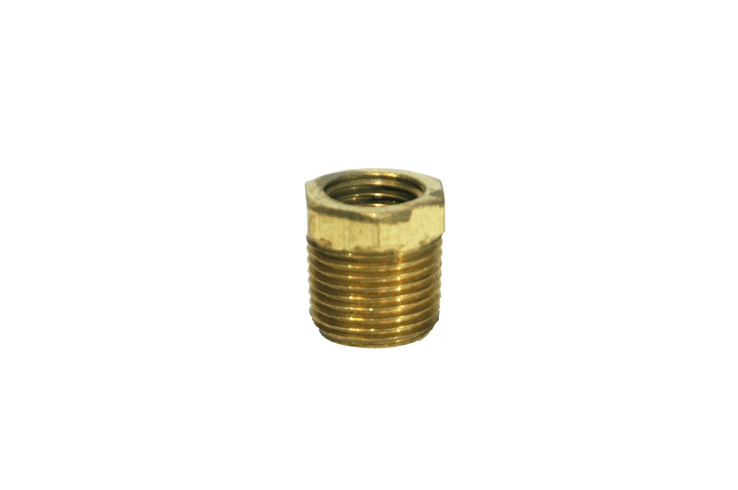 Product Image: REDUCER BUSHING (3/8in MALE X 1/4in FEMALE)