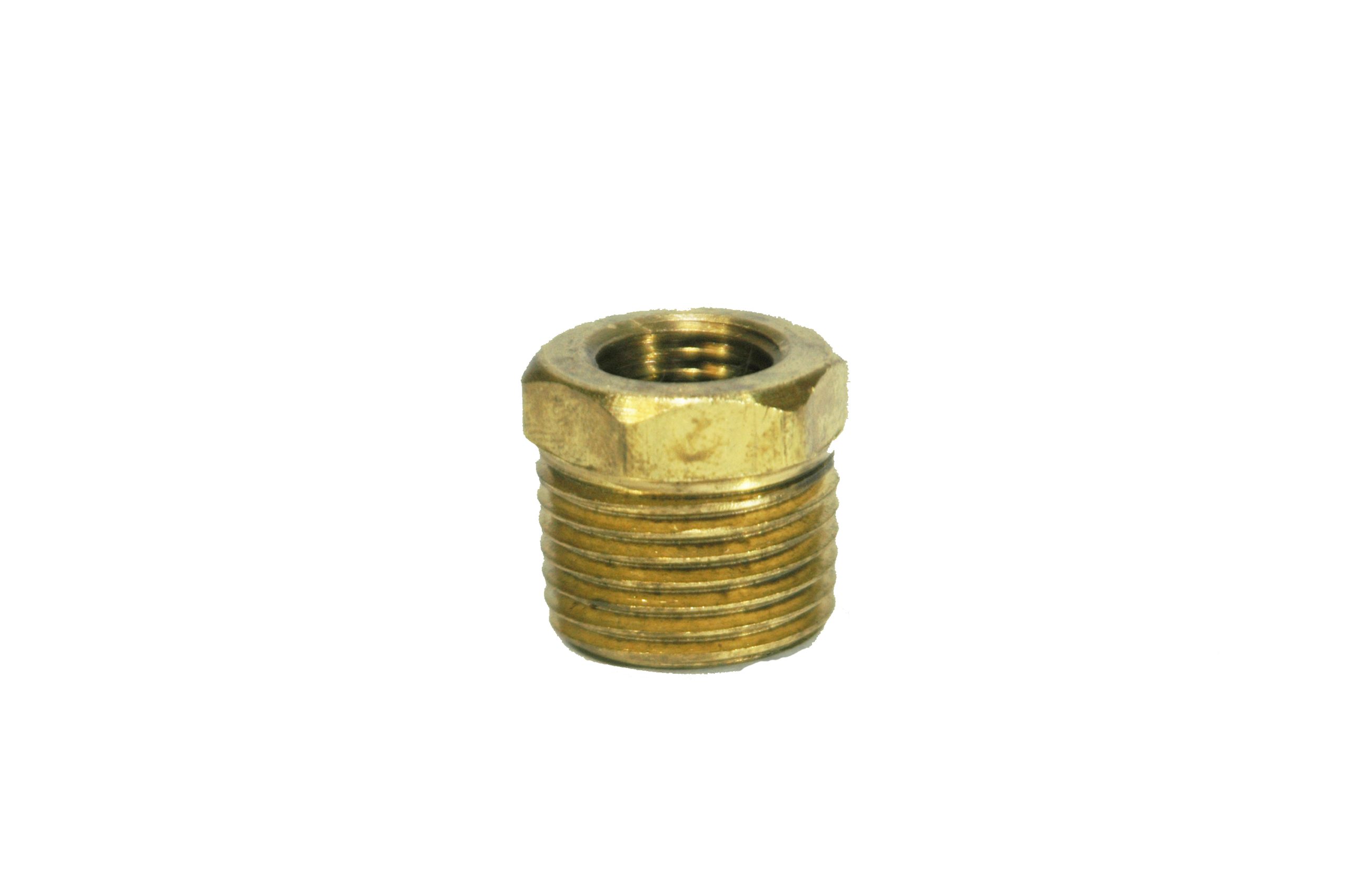 Product Image: REDUCER BUSHING (1/2in MALE X 1/4in FEMALE)