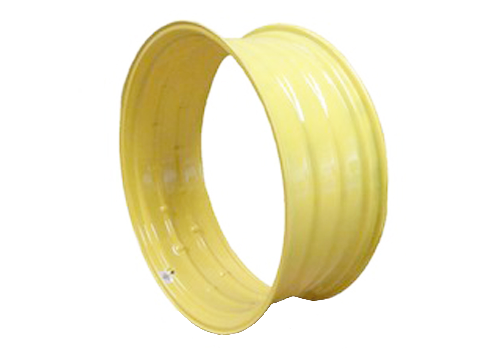 Product Image: 18″ x 38″ DOUBLE BEVEL RIM 38″ CAST CENTER (YELLOW)