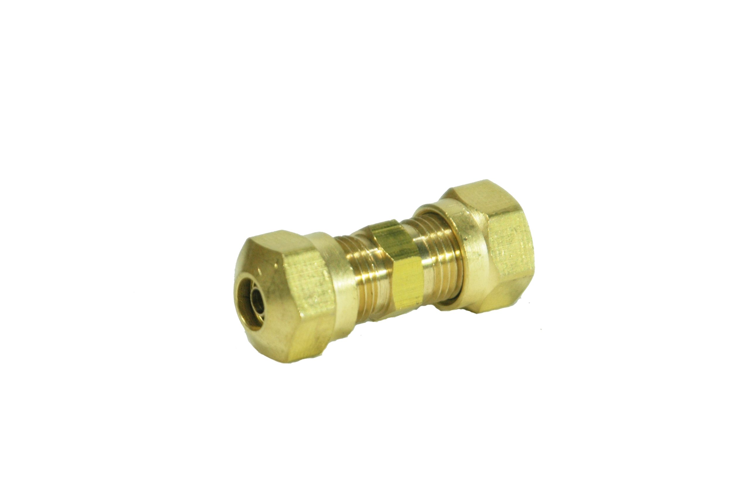 Product Image: UNION FITTING FOR NYLON TUBING (1/4in O.D.)