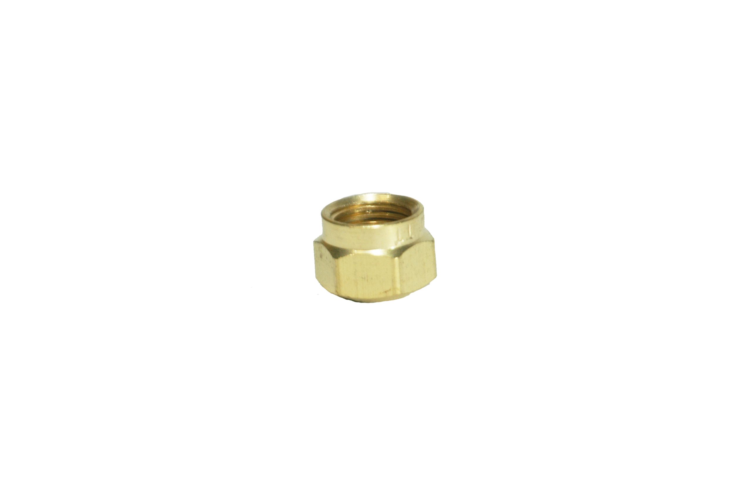 Product Image: NUT FOR NYLON TUBE FITTING (1/4in O.D.)