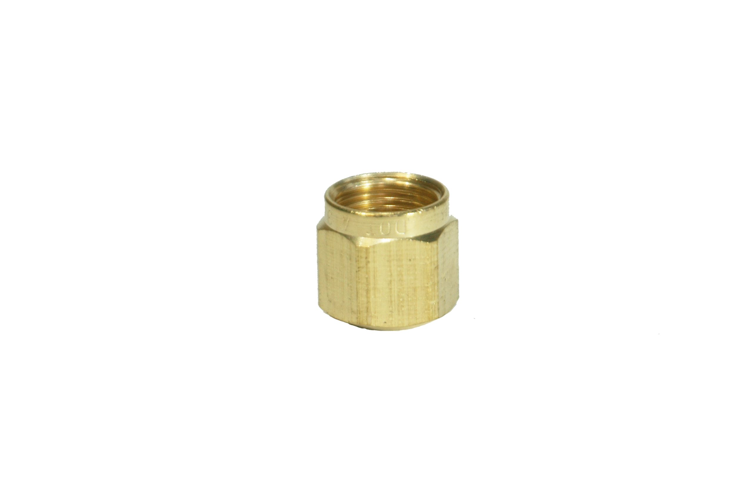 Product Image: NUT FOR NYLON TUBE FITTING (3/8in O.D.)