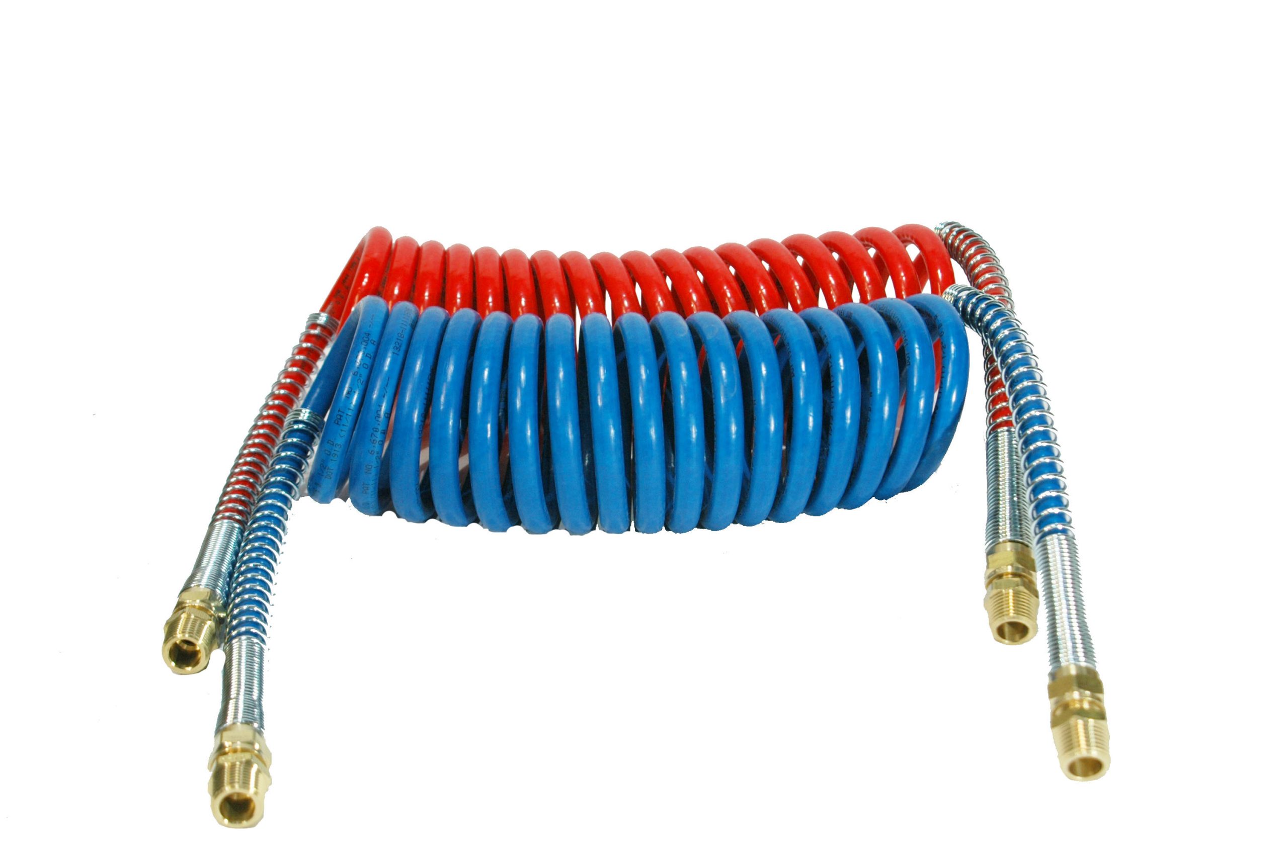 Product Image: SET COILED AIR HOSE 15′