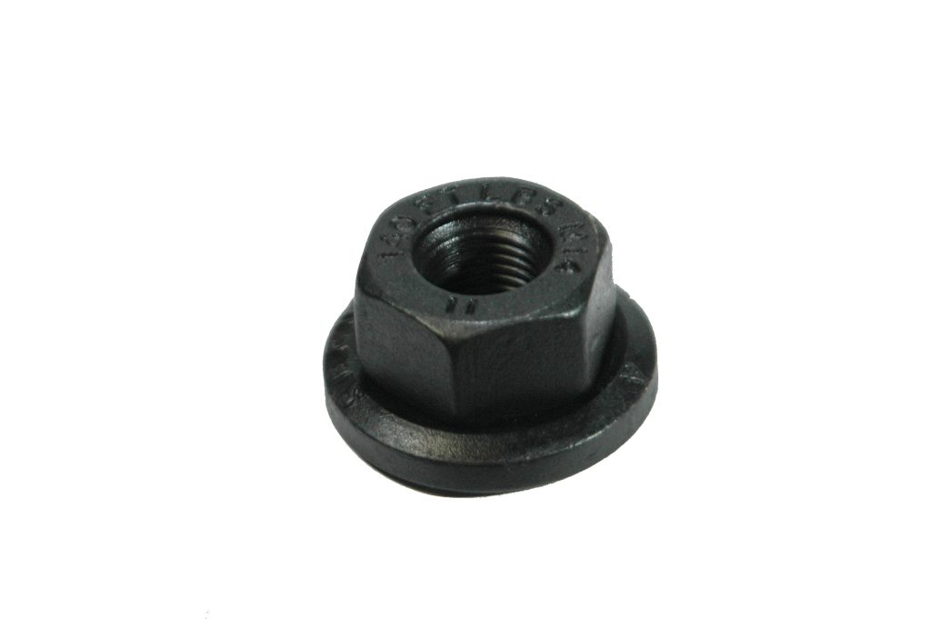 14MM x 1.5, 1 1/6 HEX FLANGE NUT-0