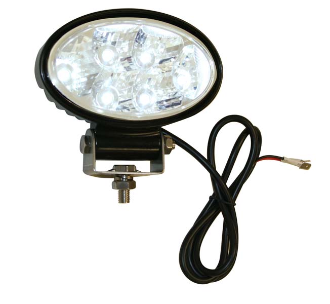 Product Image: LED  OVAL FLOODLIGHT CLEAR