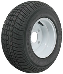 WHEEL/TIRE COMBO 16.5 x 6.5 - 8in LRC (4 LUG, 4in BC. LOADSTAR, 800 LBS.)-0