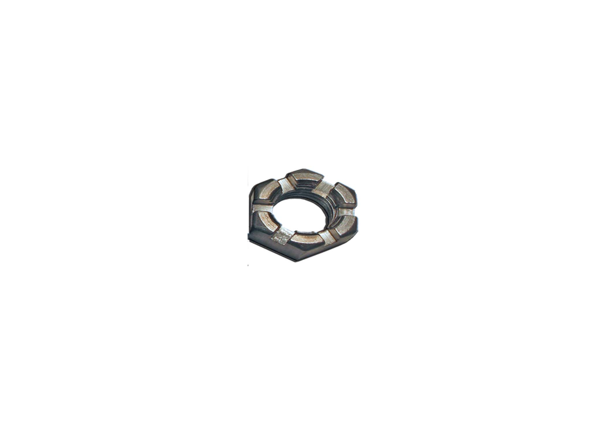 Product Image: 3/4″-16 CASTLE NUT