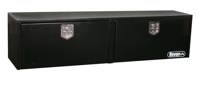 Product Image: TOOL BOX 18 x 18 x 72 BLACK STEEL W/ T HANDLE LATCH (2 DOOR)