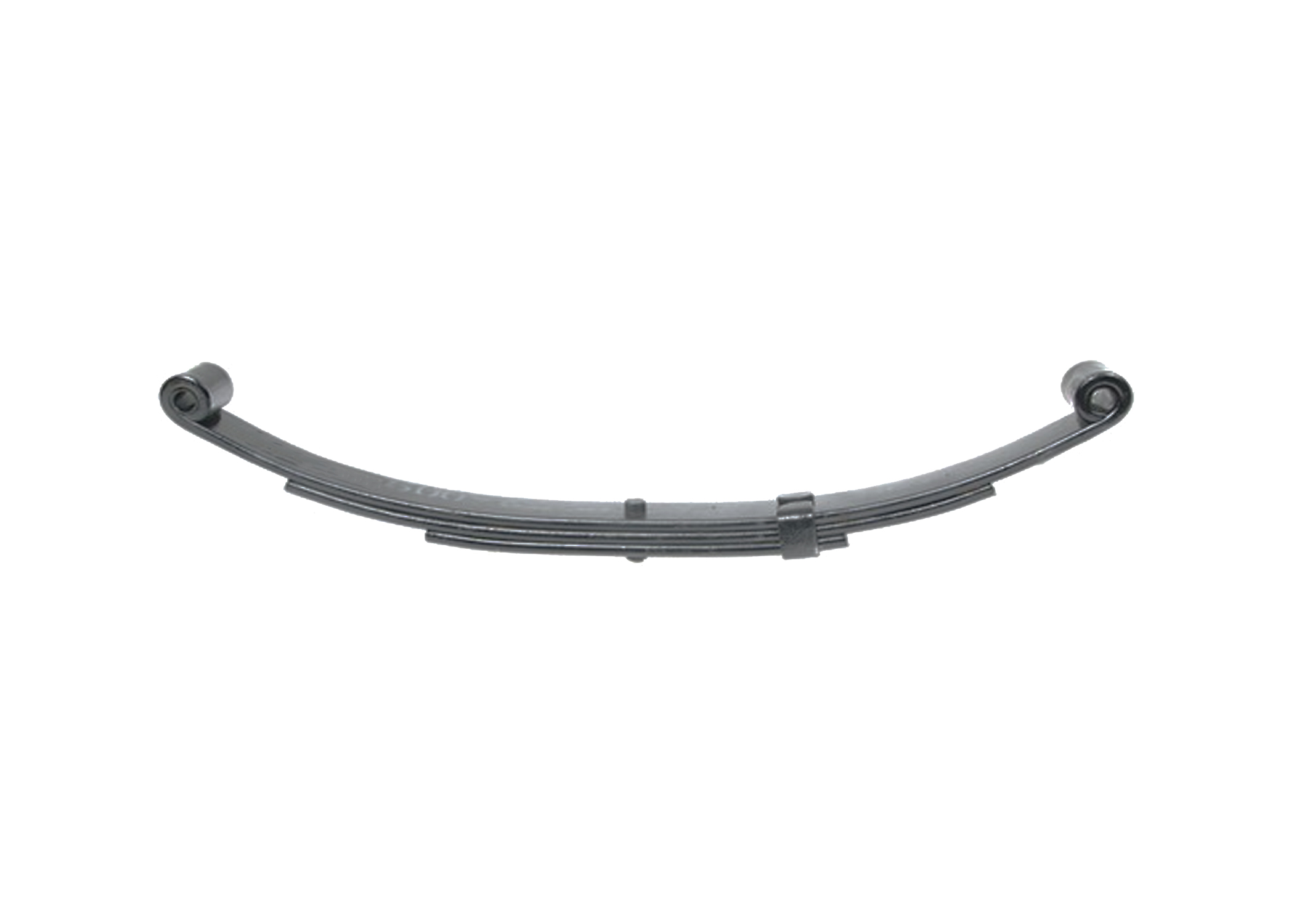 Product Image: 1,750 LB DOUBLE EYE TRAILER LEAF SPRING (3 LEAF, 23 1/4in LONG, 1 3/4in WIDE)