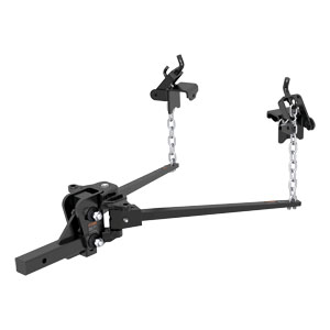 WEIGHT DISTRIBUTING HITCH, TRUNNION BAR (SHORT BARS)-0