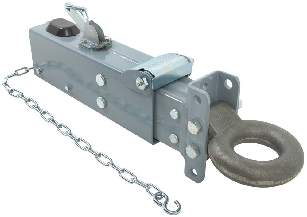 Product Image: TITIAN BRAKE ACTUATOR W/ LUNETTE EYE