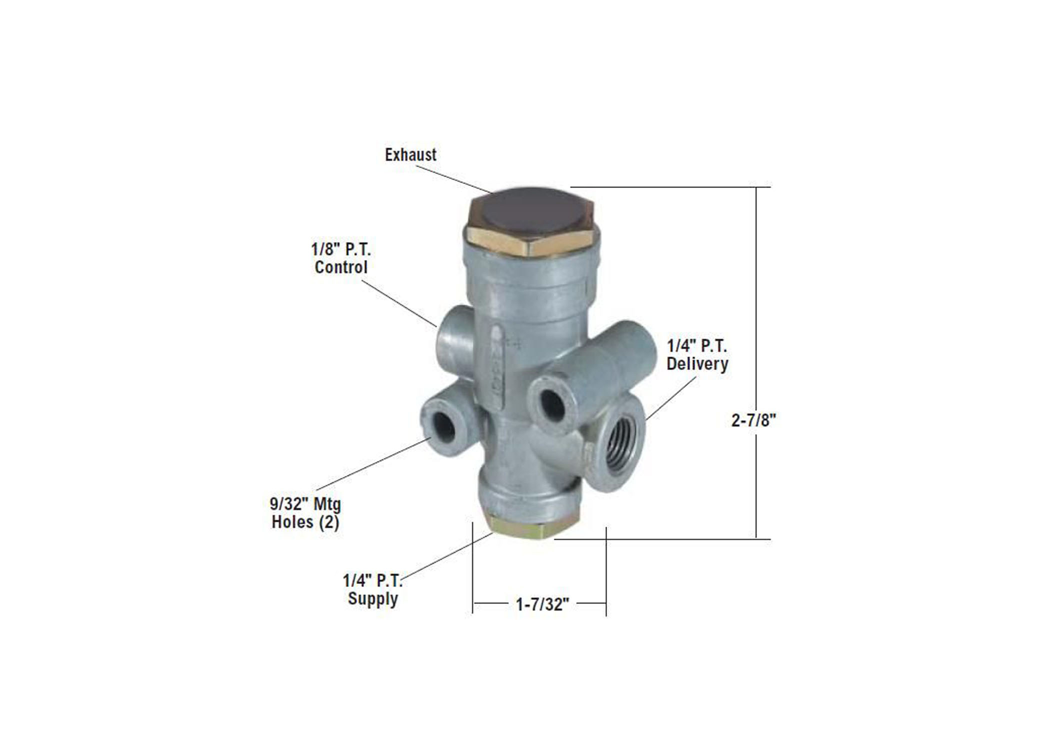 Product Image: TR-3 VALVE