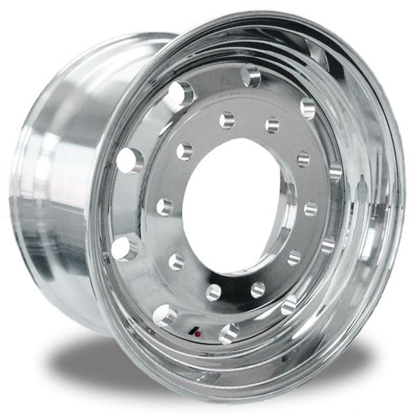 Product Image: 22.5″ x 12 1/4″ HUB PILOT (MACHINED FINISH)