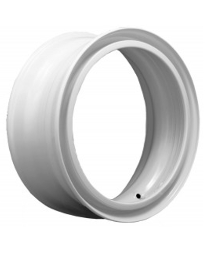 Product Image: 22.5″ x 8 1/4″ OPEN CENTER RIM (WHITE)