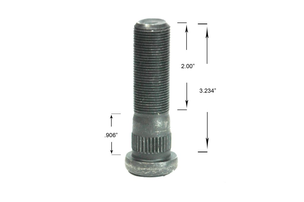 RH METRIC STUD-0