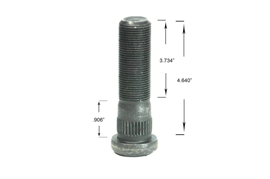 RH METRIC STUD-0