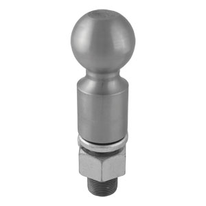 Product Image: 2 5/16in TRAILER BALL (2in DIA, 3 1/2in SHANK, 30,000 LB.)