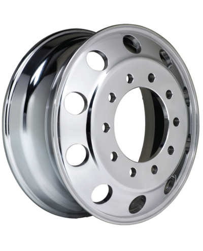 Product Image: 24.5″ x 8 1/4″ (10 lug, UNIMOUNT, ALUMINUM WHEEL MACHINED)