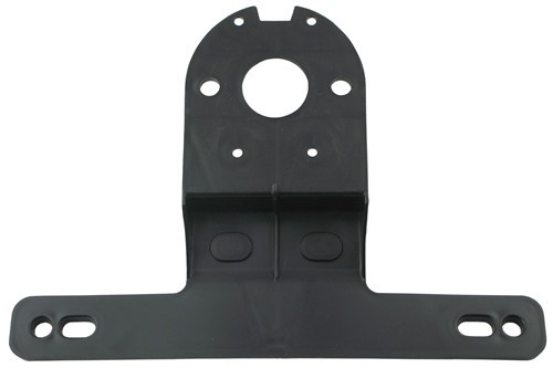 Product Image: LICENSE BRACKET (PLASTIC)