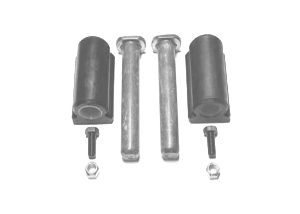 CUSHION AND PIN KIT FOR HOLLAND FIFTH WHEEL HITCH-0