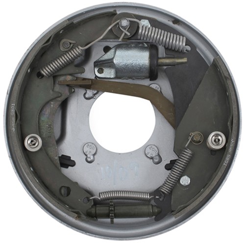 Product Image: RH 10in x 2 1/4in HYD. BRAKE (W/ FREE BACKING, W/ PARKING BRAKE)