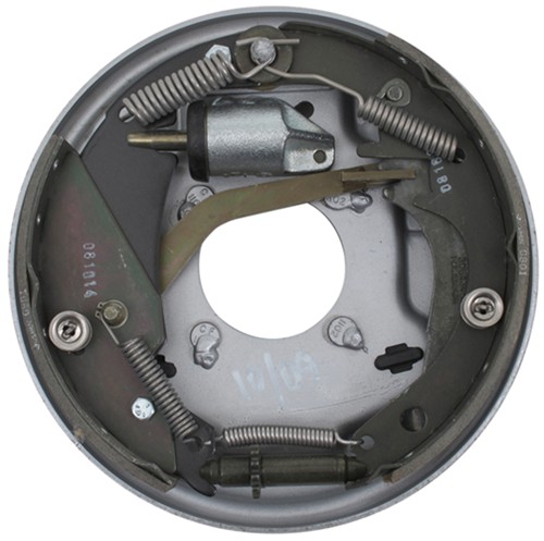 Product Image: LH 10in x 2 1/4in HYD. BRAKE (W/ FREE BACKING, W/ PARKING BRAKE)