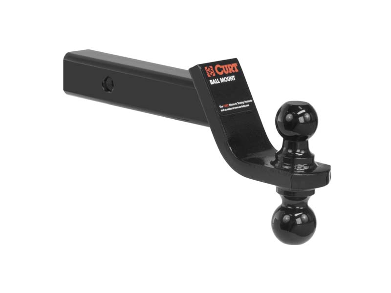 Product Image: DOUBLE TOW MOUNT 1-7/8in & 2in BALL