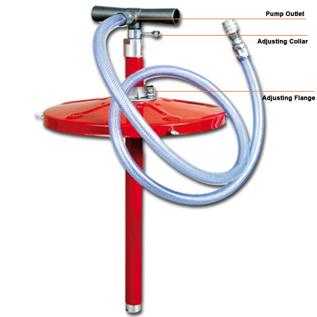 Product Image: SEALANT PUMP FOR 5 GALLON BUCKETS