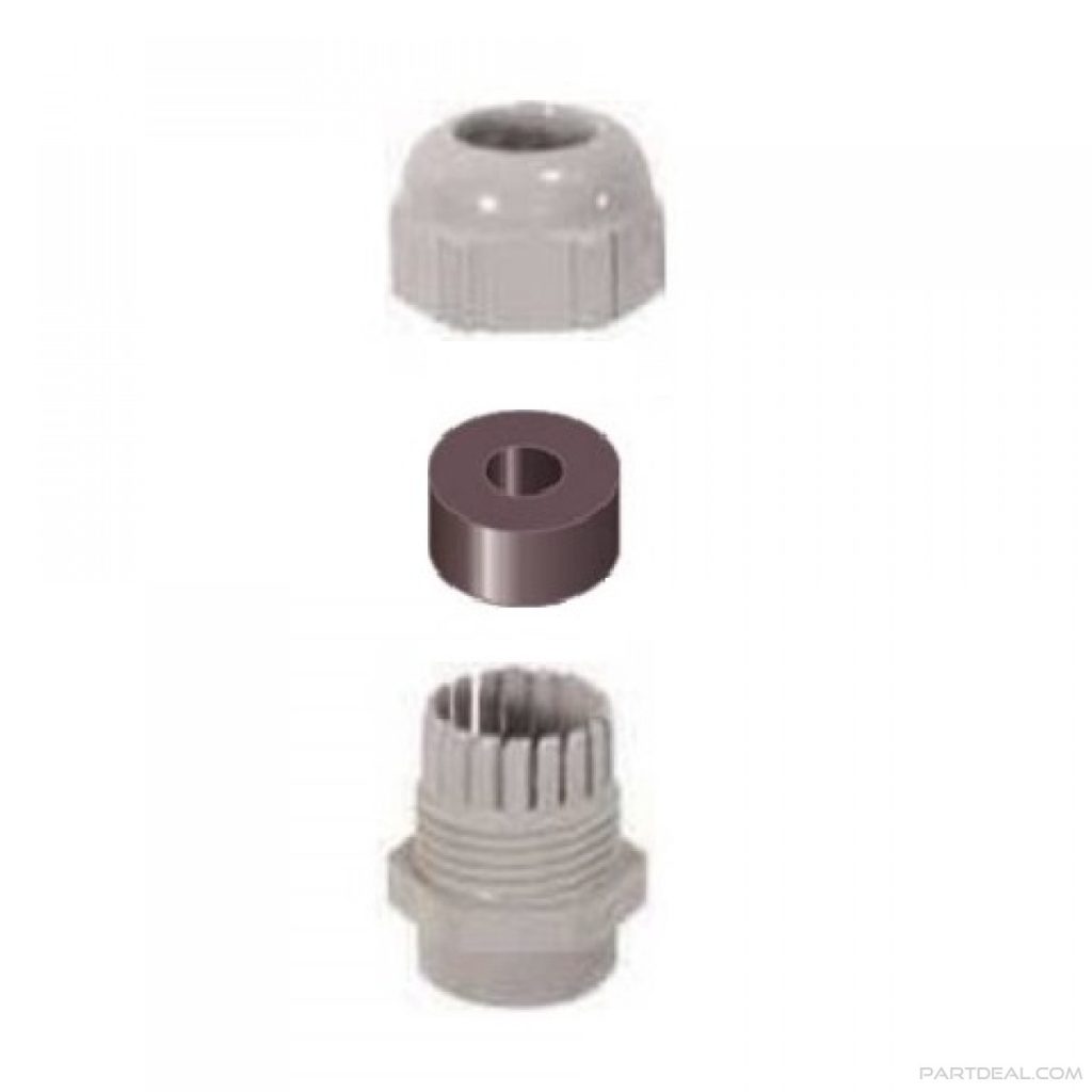 ELECTRICAL COMPRESSION FITTING 3/8in I.D.-0