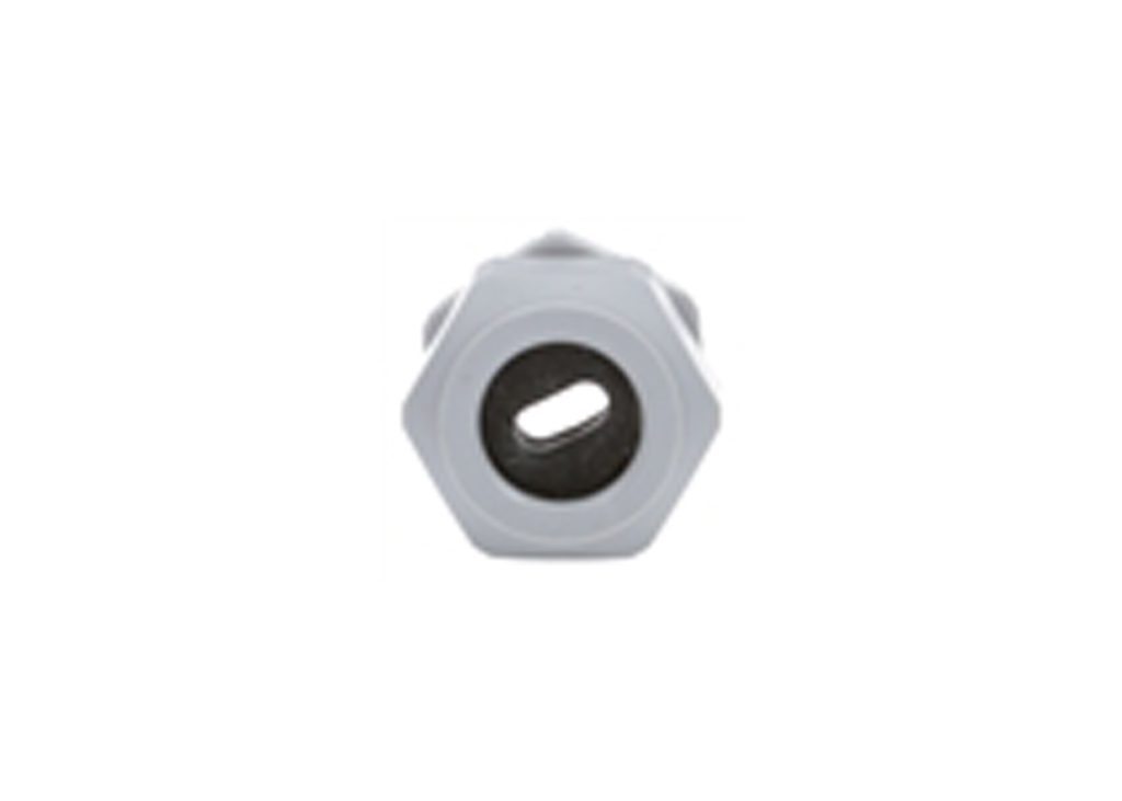 ELECTRICAL COMPRESSION FITTING 4 FLAT-0