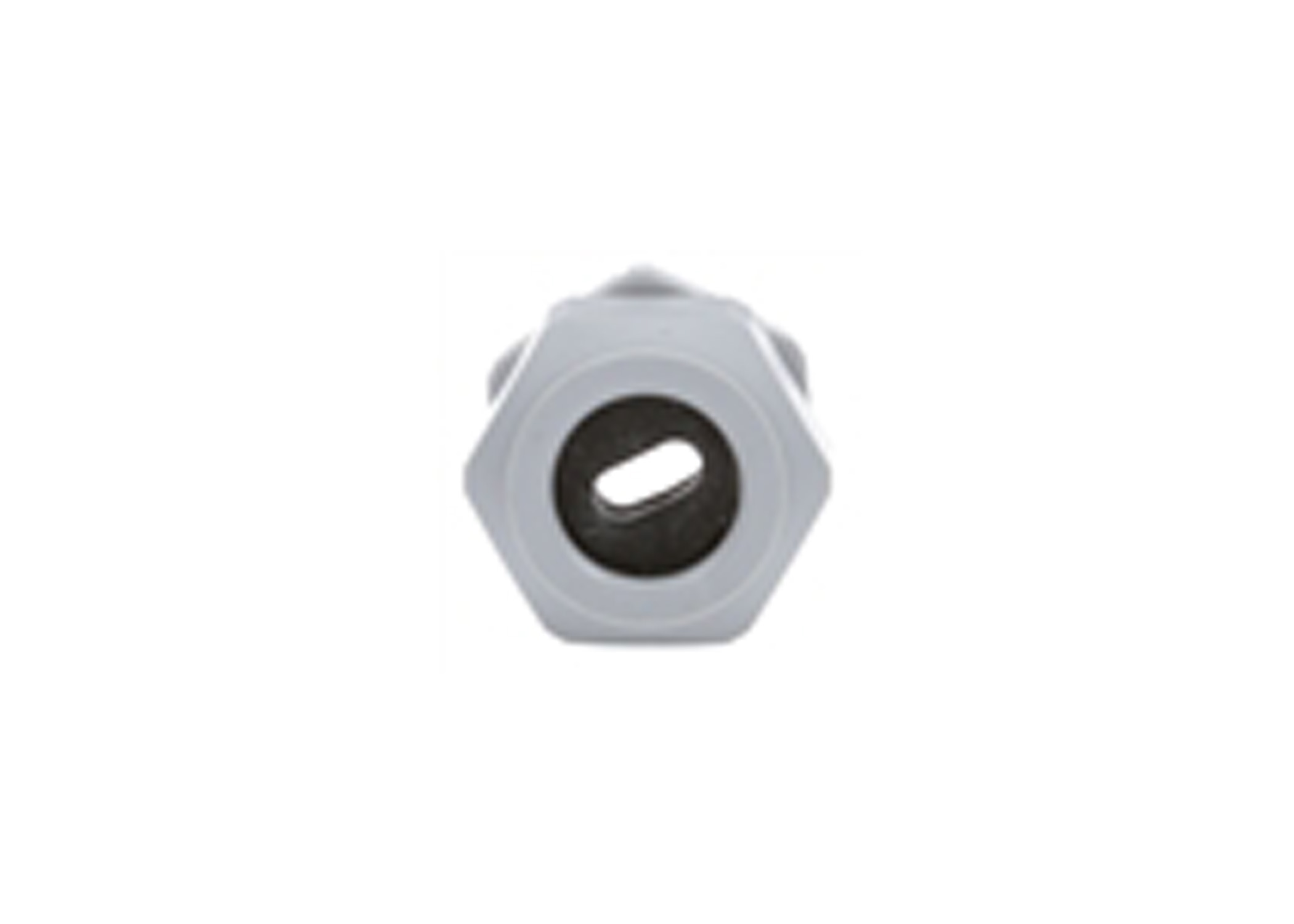 Product Image: ELECTRICAL COMPRESSION FITTING 4 FLAT