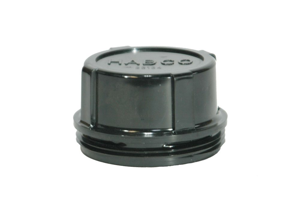 HADCO SCREW ON CAP FOR 120 SERIES 3.46 OD-2738