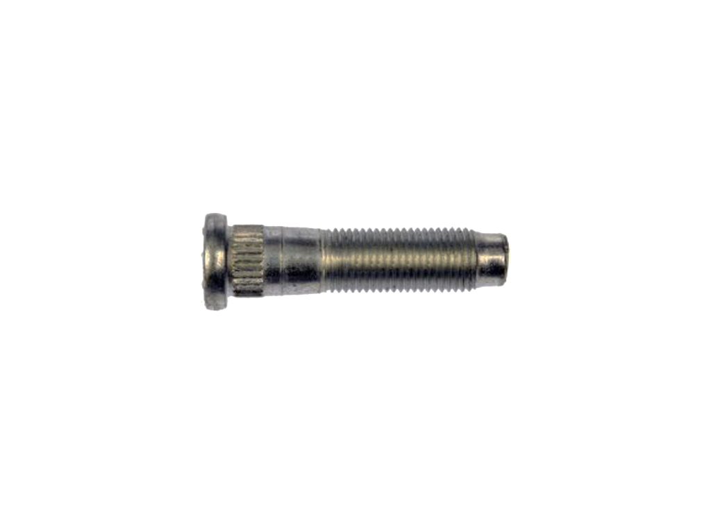 1/2in x 2in STUD, KNURL .547