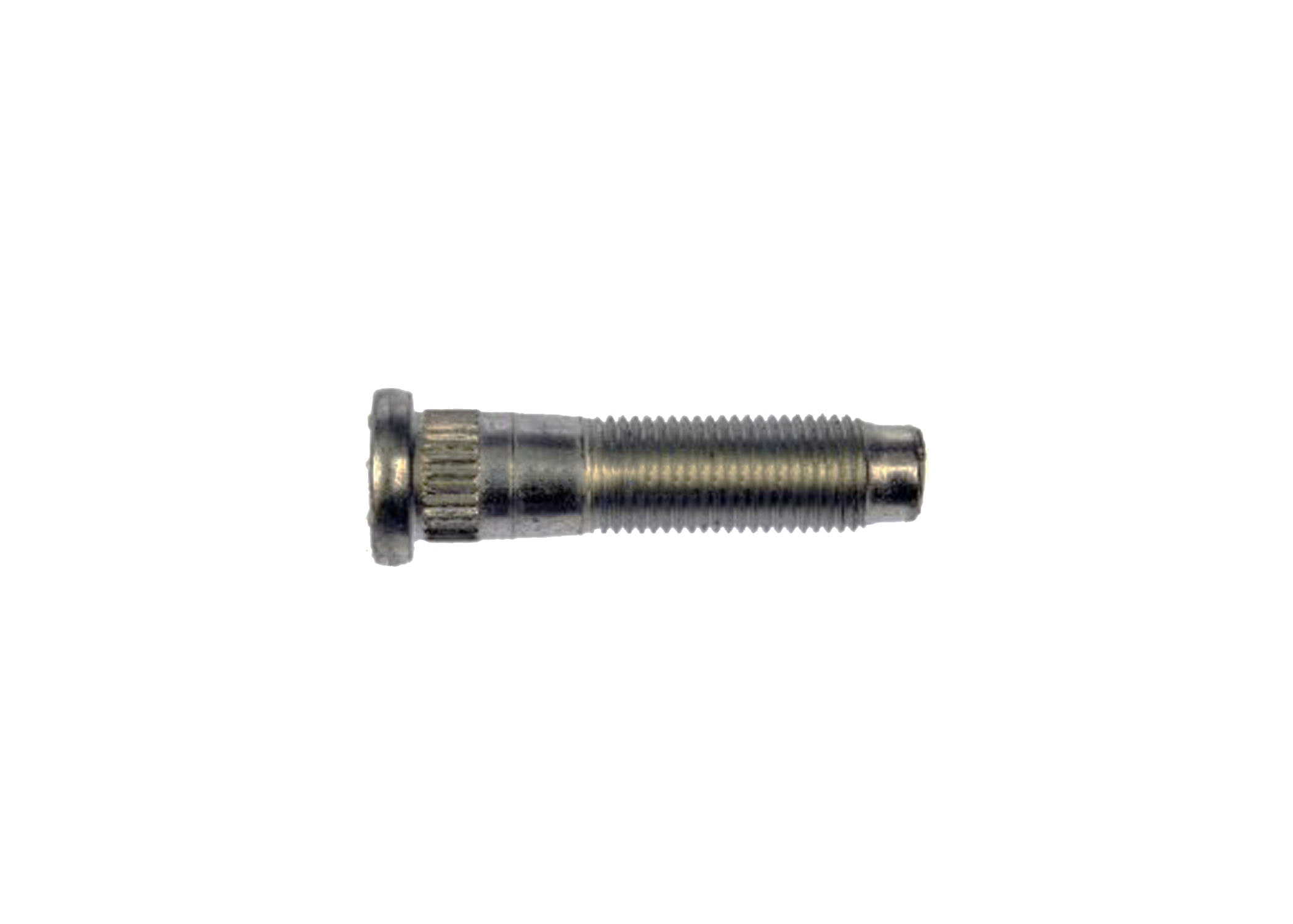 Product Image: 1/2in x 2in STUD, KNURL .547″, SHOULDER .6875″