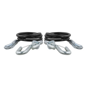 Product Image: TRAILER SAFETY CABLE (5000LB.)