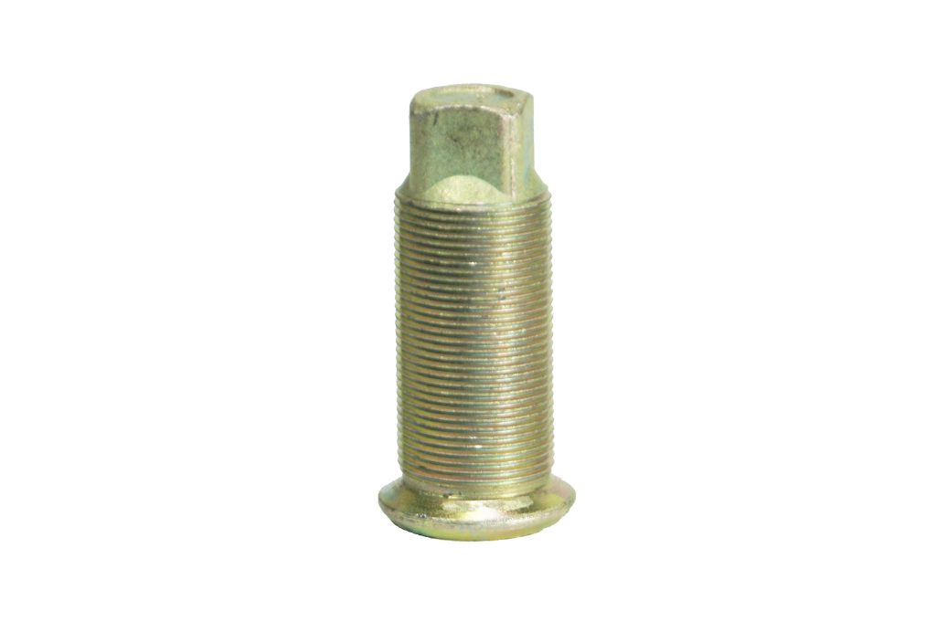 LH STEEL TO ALUMINIUM LONG INNER NUT-0